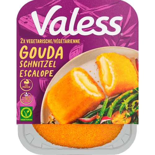 Foto van Valess Milner filet 2 stuks op witte achtergrond