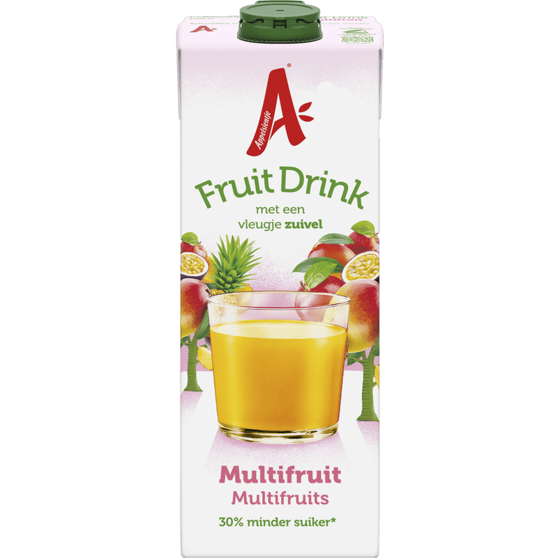 Appelsientje Fruitdrink multifruit