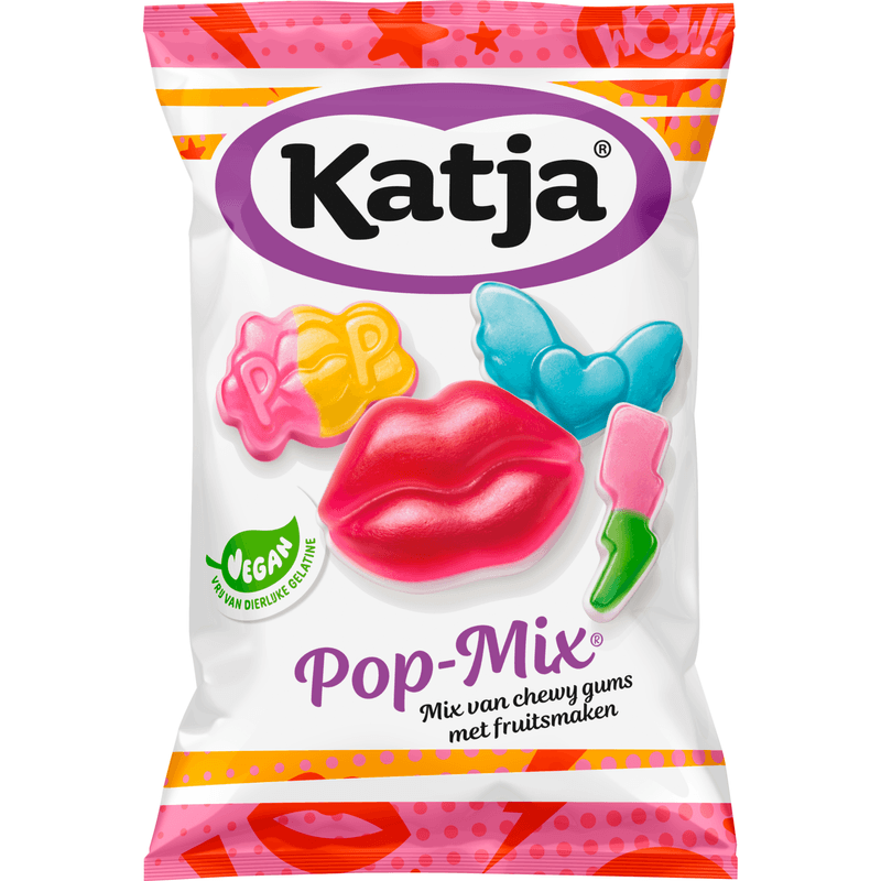 Katja Pop-mix
