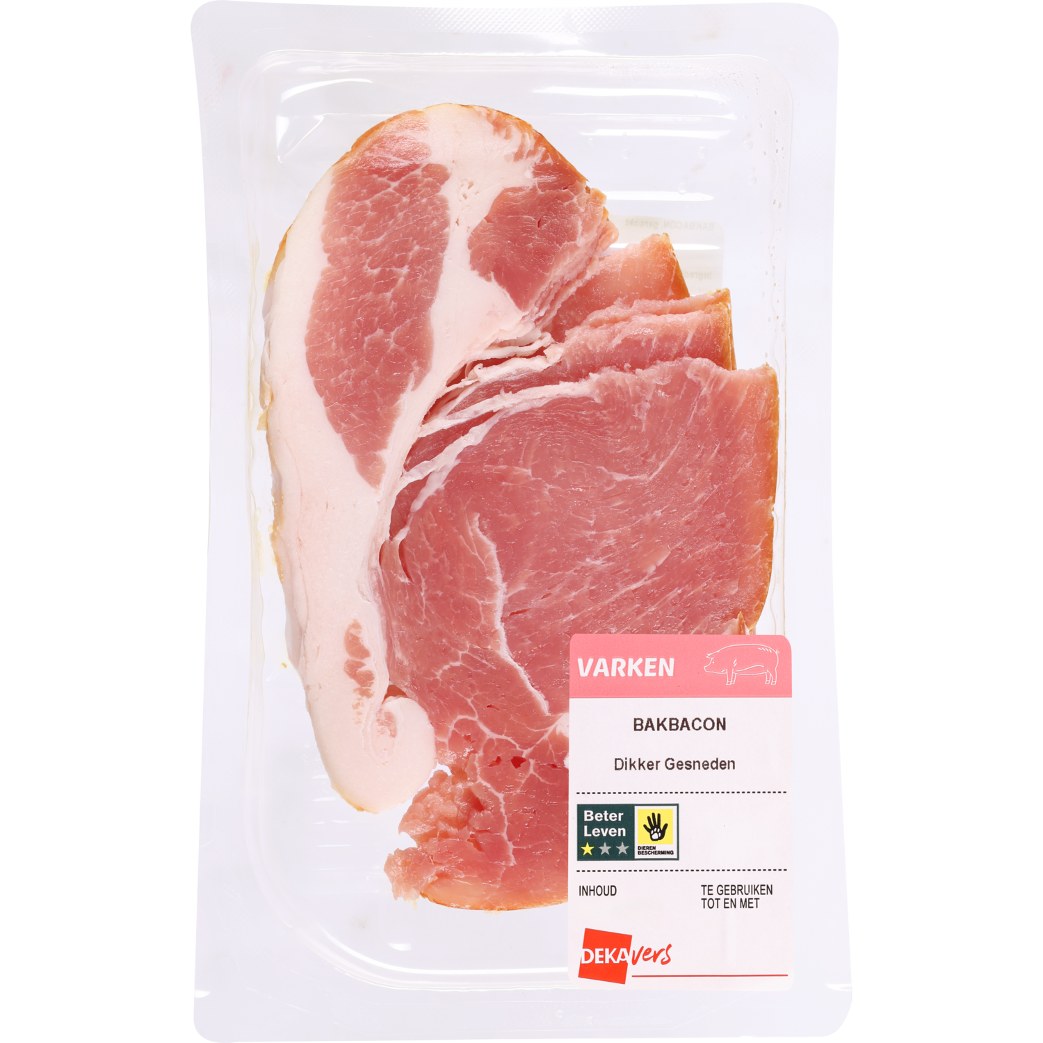 DekaVers Bakbacon