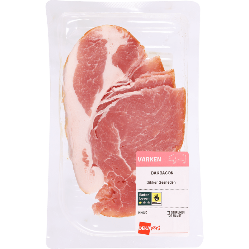 DekaVers Bakbacon