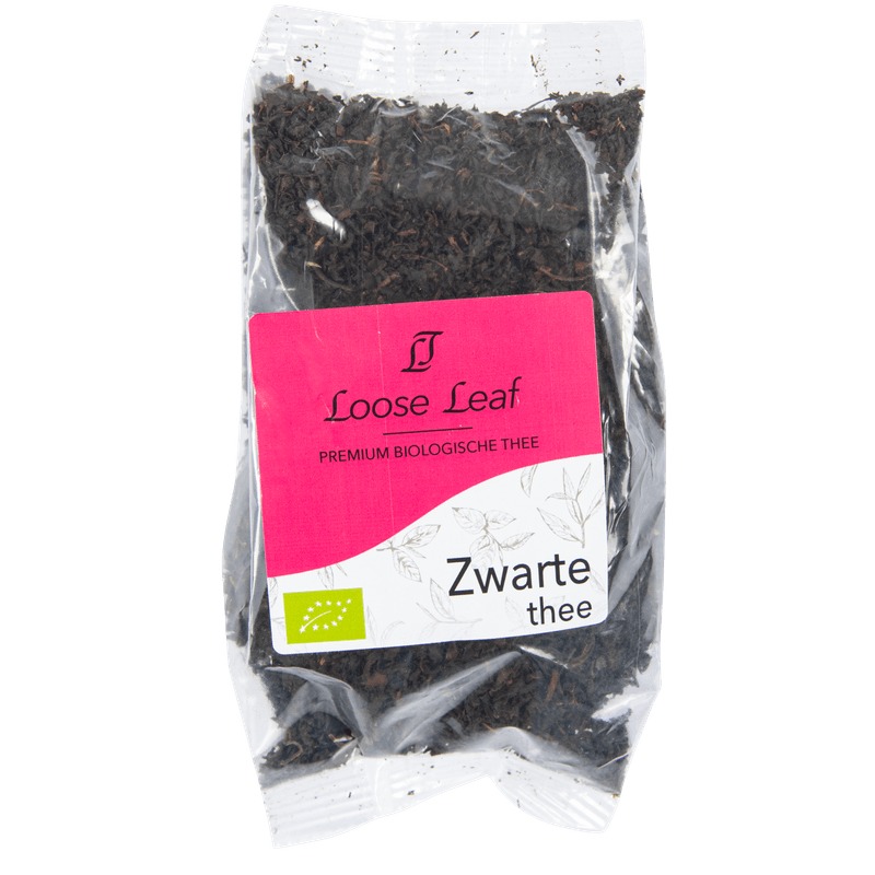 Loose Leaf English breakfast thee