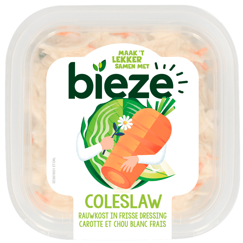 Bieze Rauwkost coleslaw
