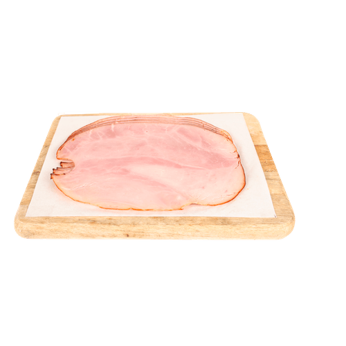 Foto van The Taste of Europe Brugse beenham op witte achtergrond