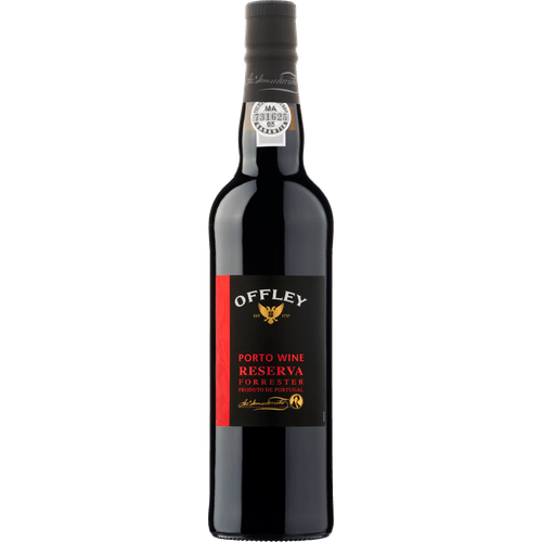 Foto van Offley Port reserve op witte achtergrond