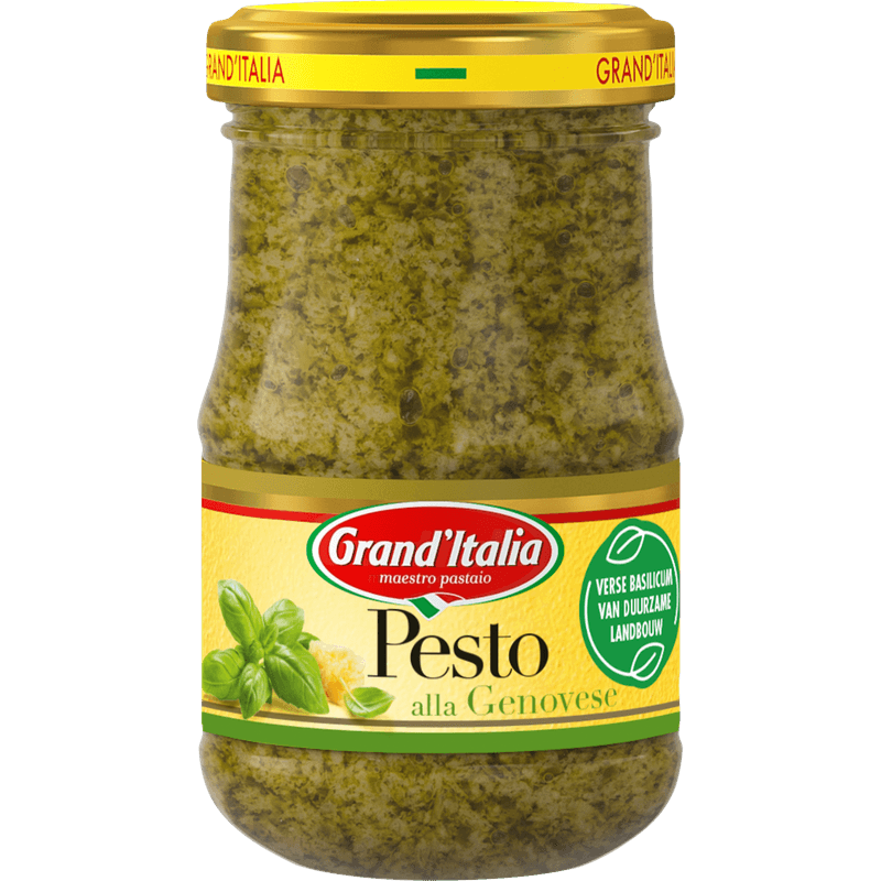 Grand'Italia Pesto alla genovese