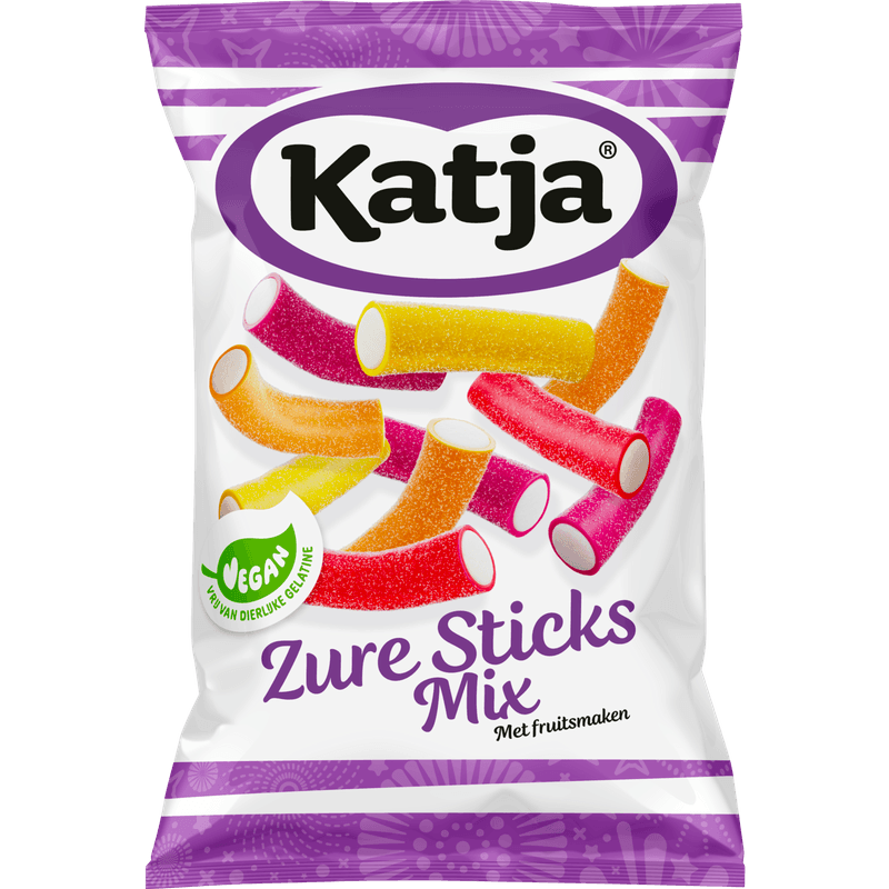 Katja Zure sticks