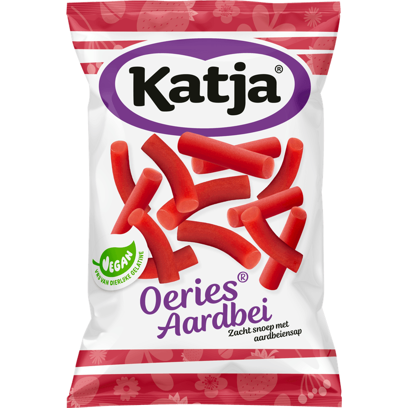Katja Oeries aardbei