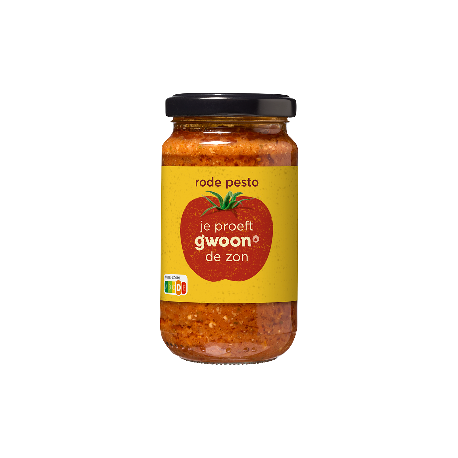 G'woon Pesto alla siciliana