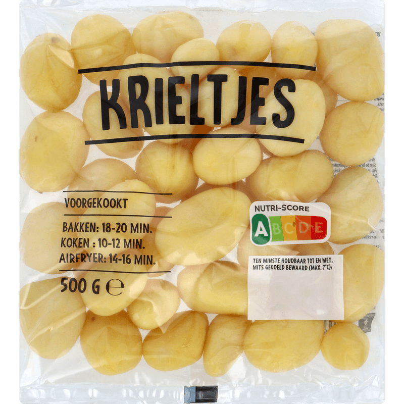 Krieltjes