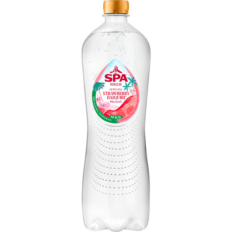 Spa Touch Mocktail strawberry daiquiri