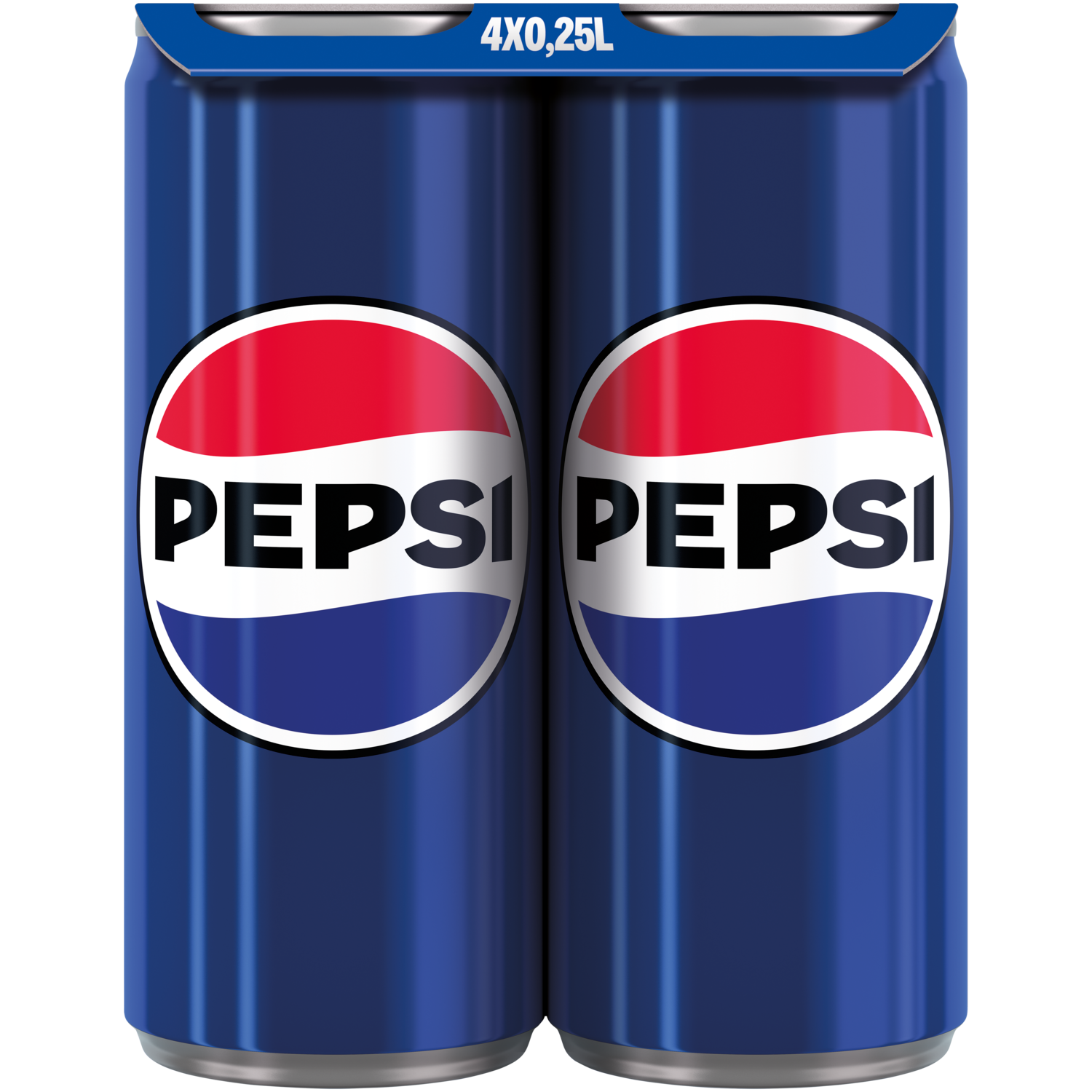 Pepsi Regular 4 x 25 cl