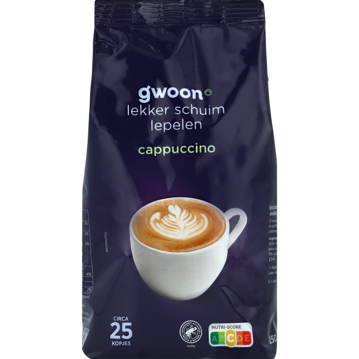 G'woon Cappuccino