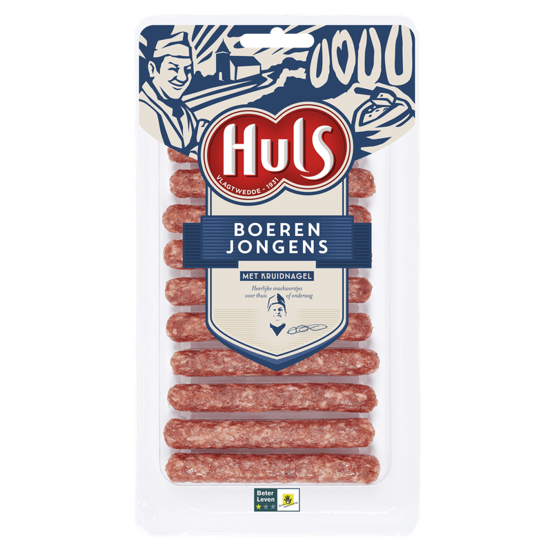 Huls Boerenjongens kruidnagel