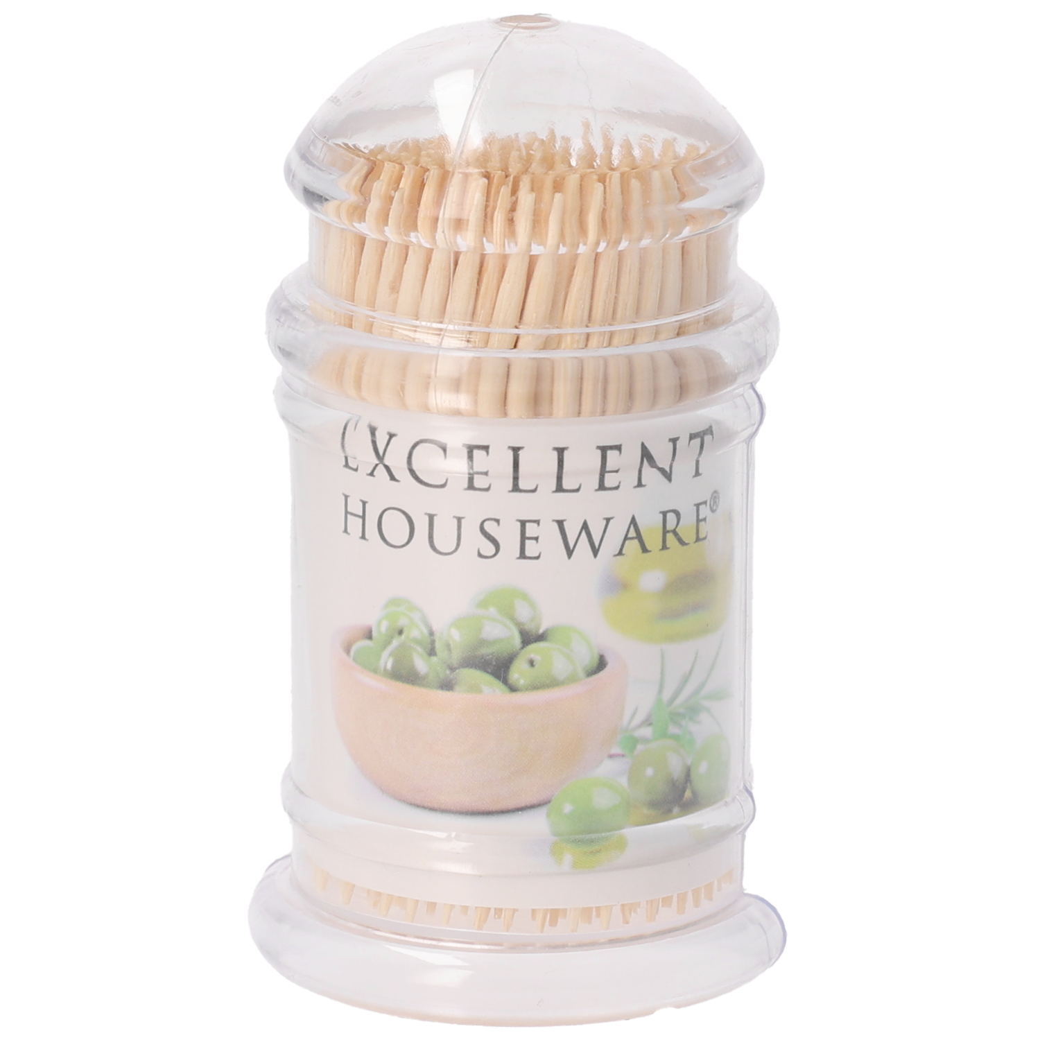 Excellent Houseware Cocktailprikkers 2 stuks