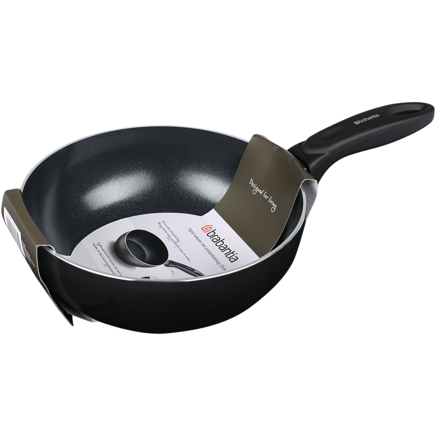 Brabantia Brabantia wok 20 cm