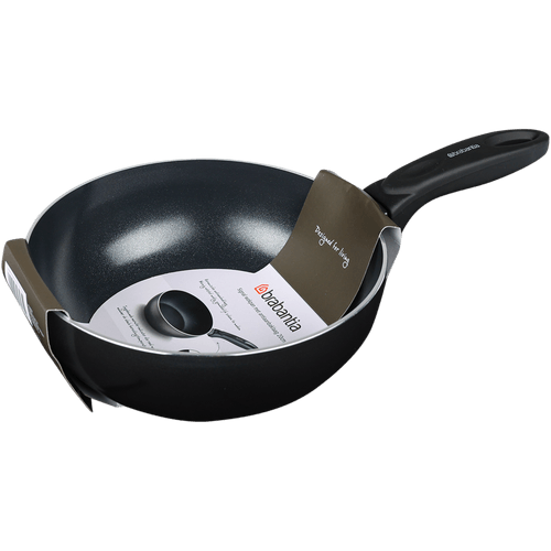 Foto van Brabantia Brabantia wok 20 cm op witte achtergrond
