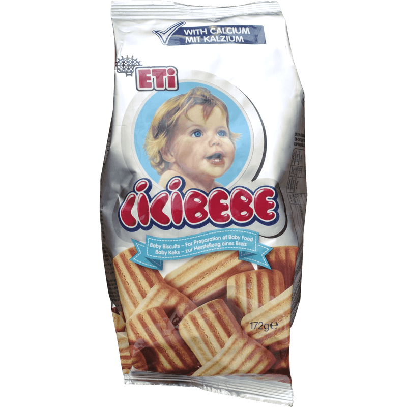 ETI Baby biscuits cicibebe