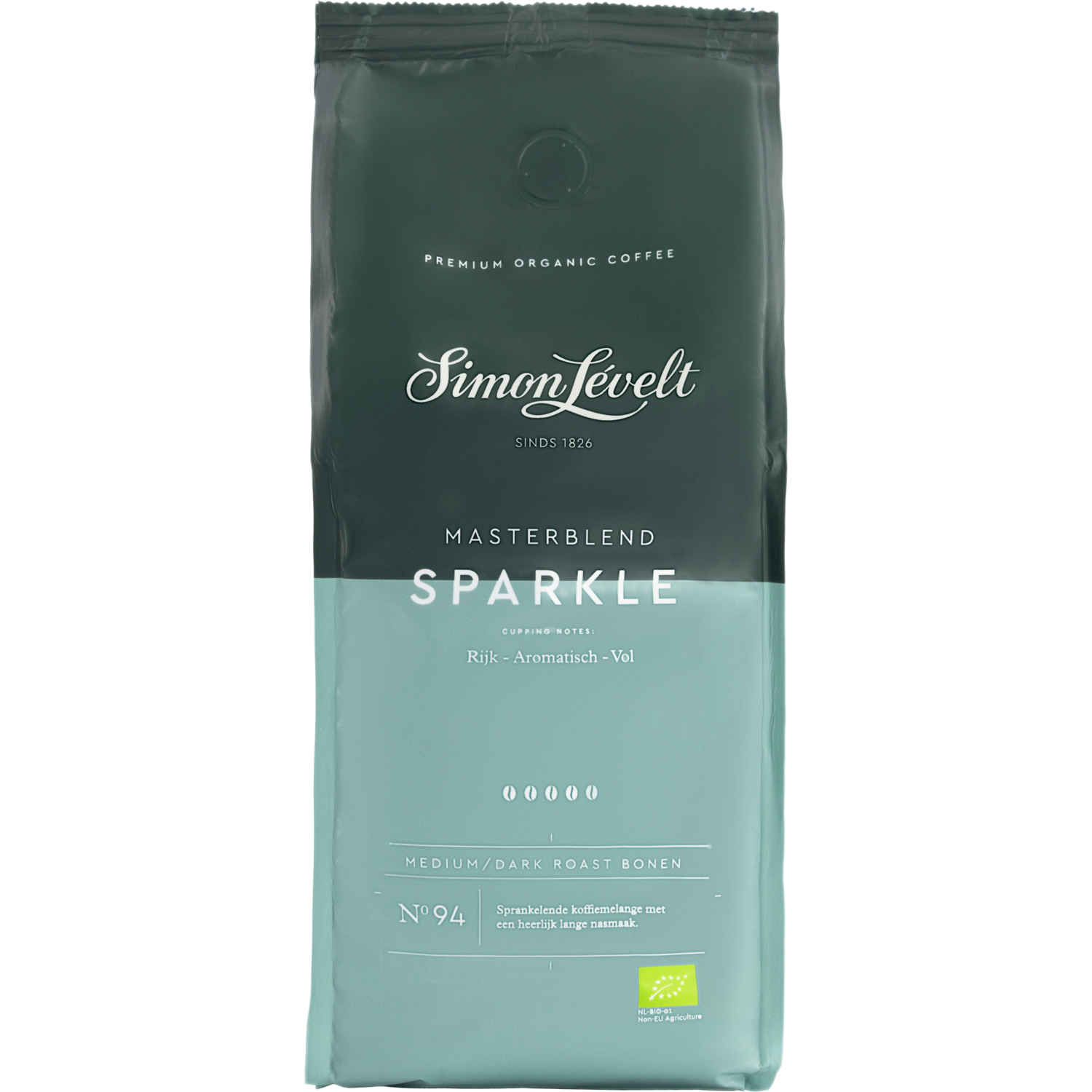 Simon Levelt Sparkle masterblend