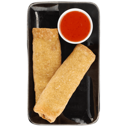 Foto van Daily Chef Loempia kip op witte achtergrond