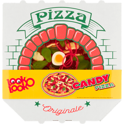 Look O Look Pizza snoep - 435 g