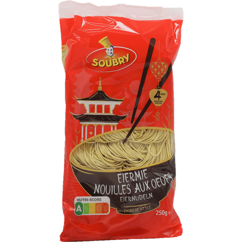 Foto van Soubry Eiermie op witte achtergrond