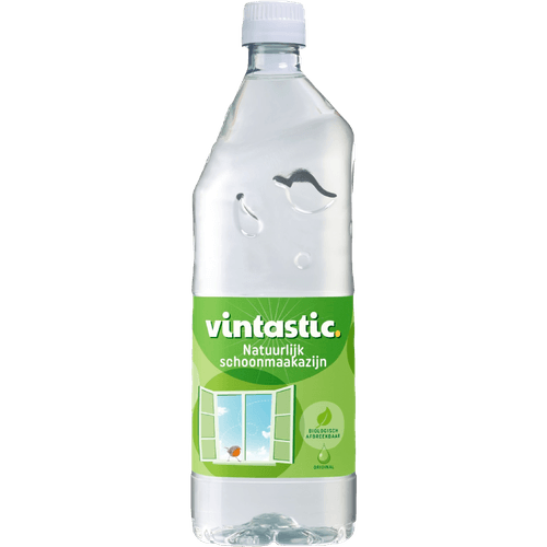 Foto van Vintastic Schoonmaakazijn original op witte achtergrond