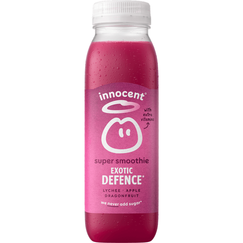 innocent Super smoothie exotic defence