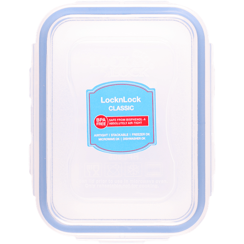 Foto van LocknLock Vershoudbakje 350 ml op witte achtergrond