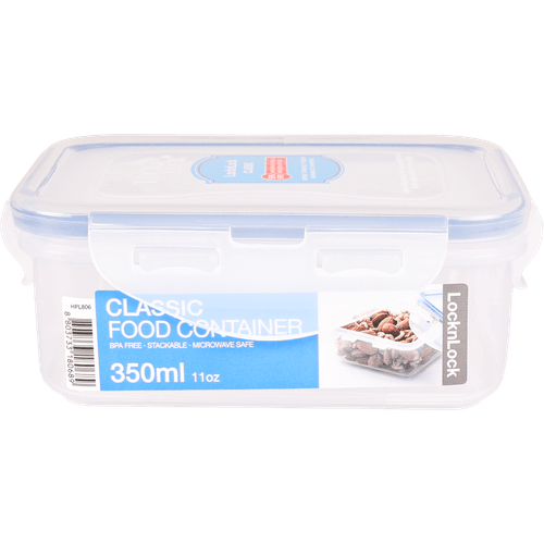 Foto van LocknLock Vershoudbakje 350 ml op witte achtergrond