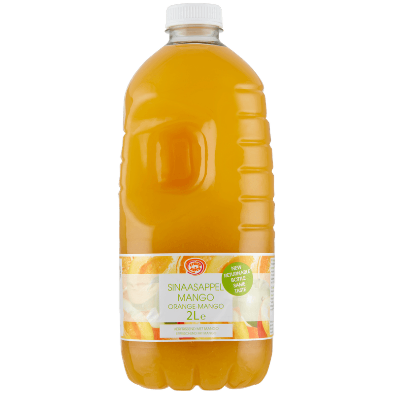 Fruity Juice Sinaasappel-mango