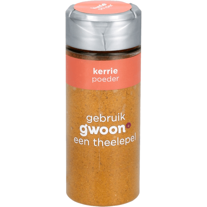 G'woon Kerriepoeder