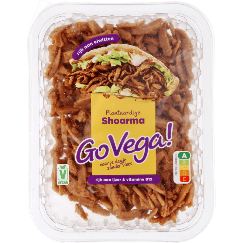Go Vega Plantaardige shoarma