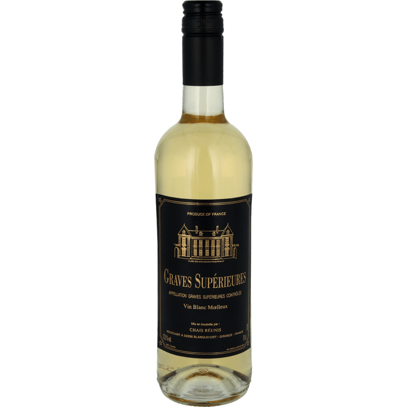 Graves Supérieures - Sémillon - 750 ML