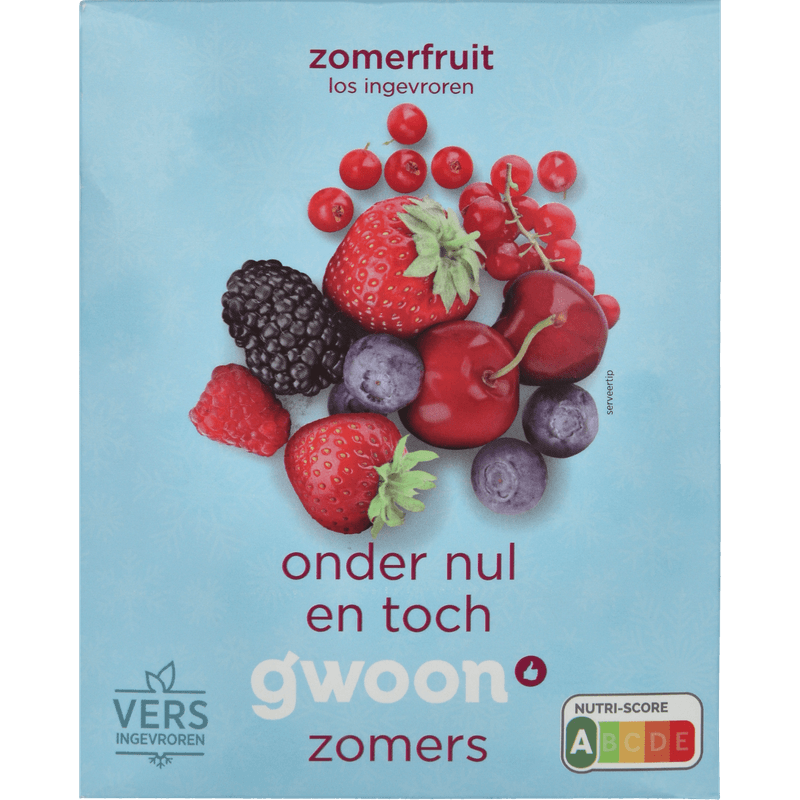 G'woon Zomerfruit