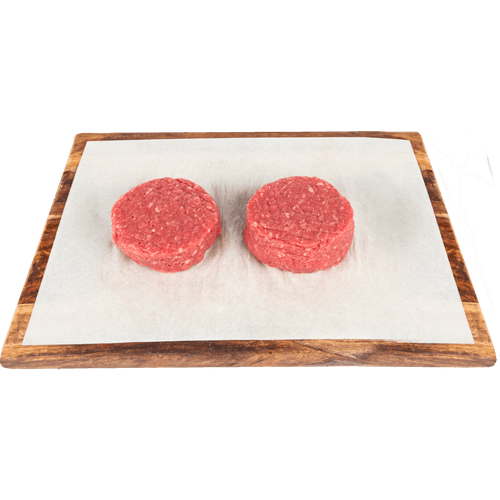 Foto van DekaVers Tartaar 2 stuks op witte achtergrond