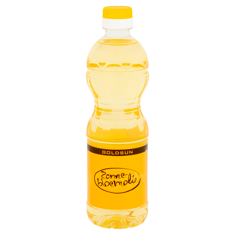 Goldsun Zonnebloemolie