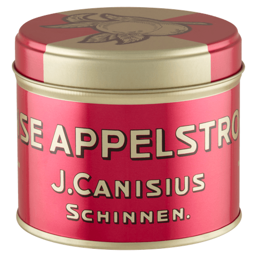 Foto van Canisius Appelstroop blik op witte achtergrond