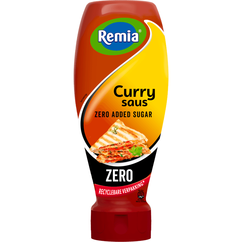 Remia Currysaus zero