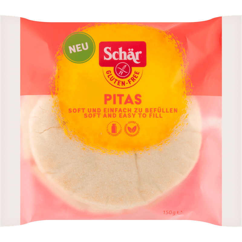 Schär Pita