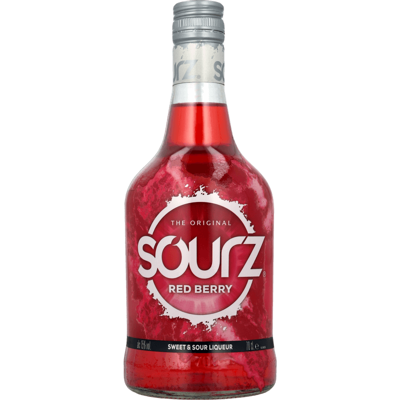 Sourz Red Berry
