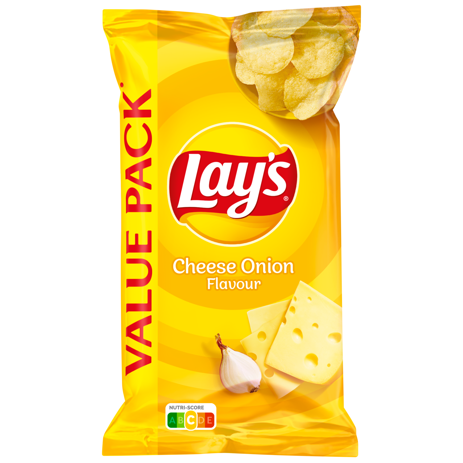 Lay's Chips cheese onion