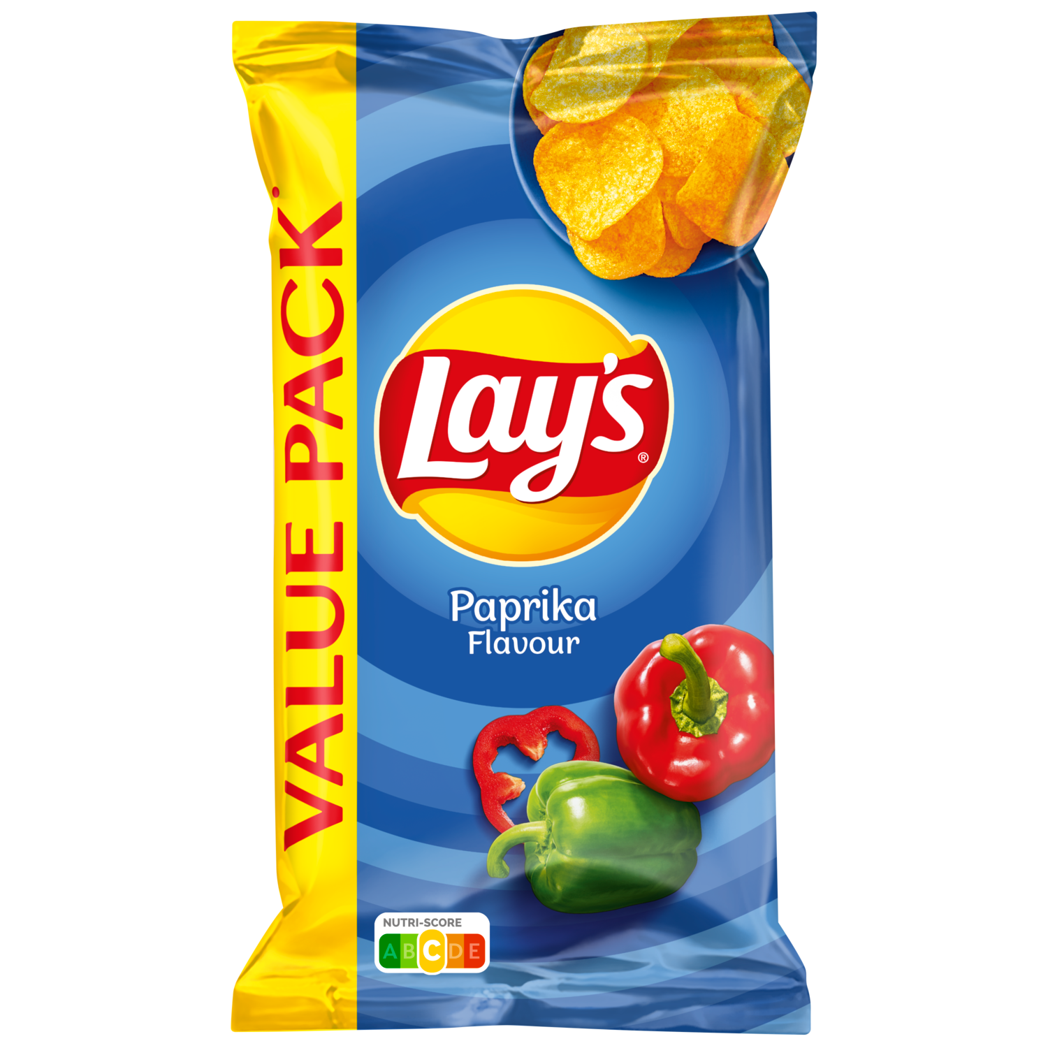 Lay's Chips paprika
