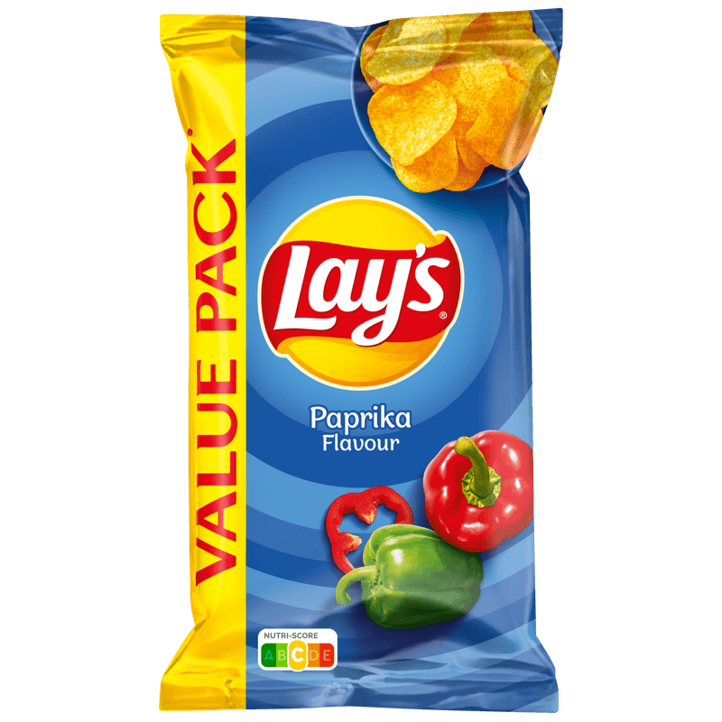 Lay's Chips paprika