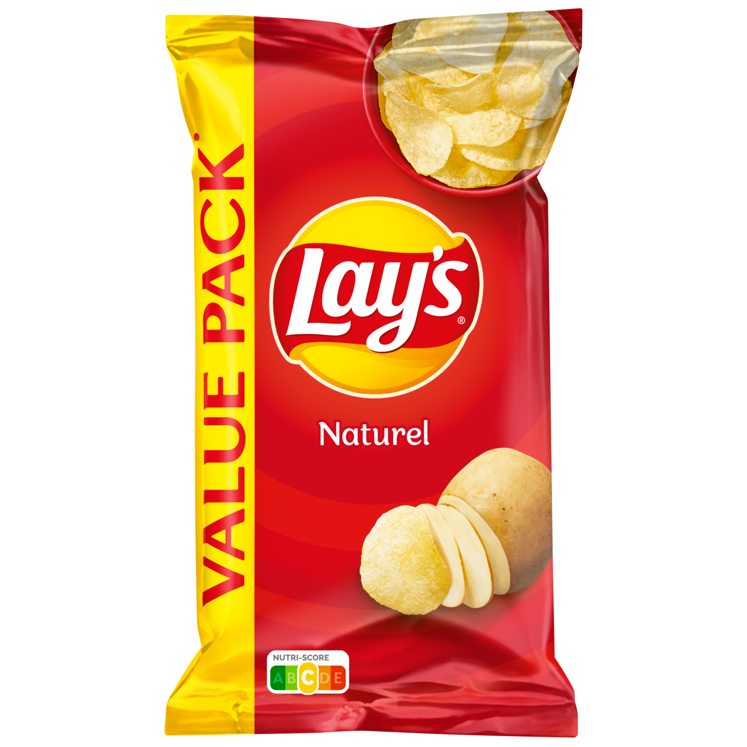 Lay's Chips naturel