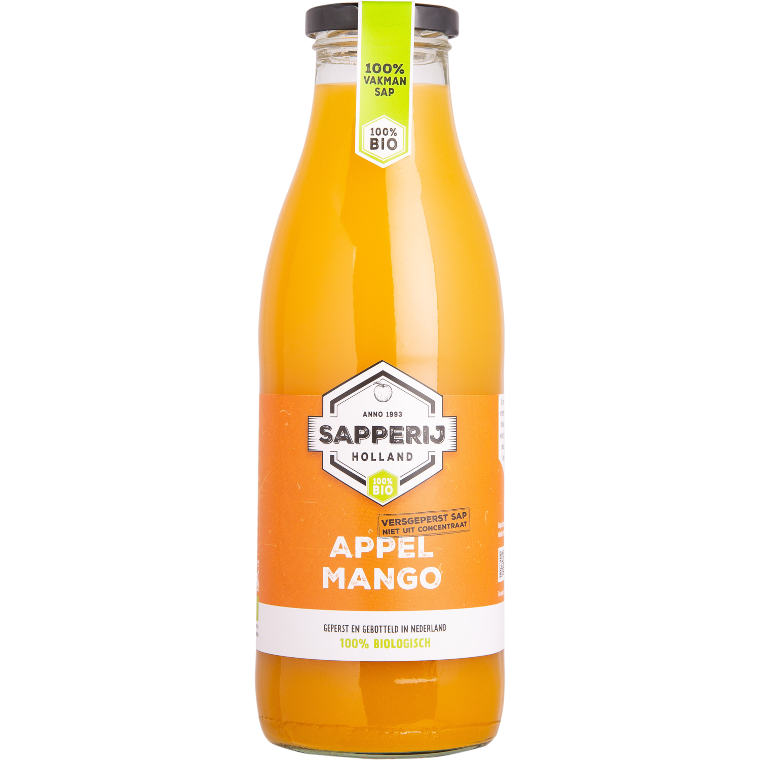 Sapperij Bio appel-mango