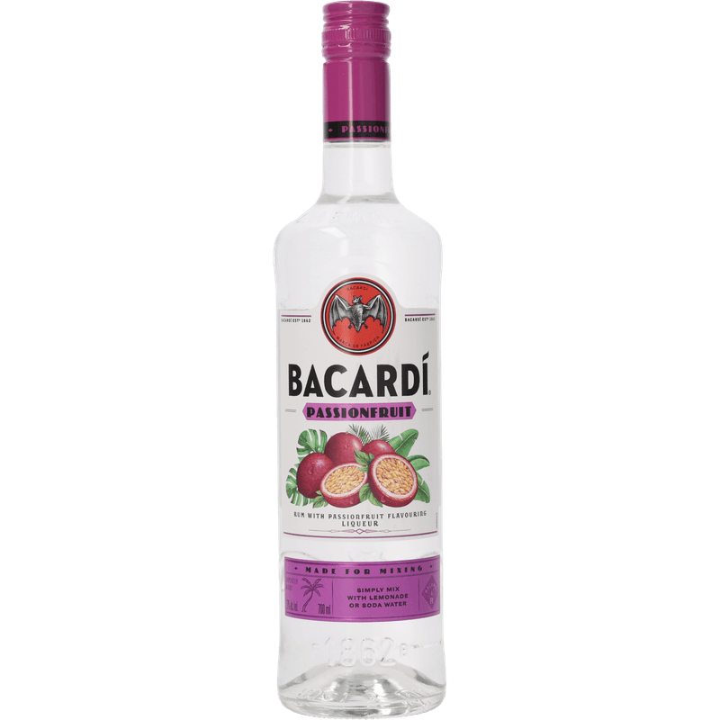 Bacardi Passionfruit