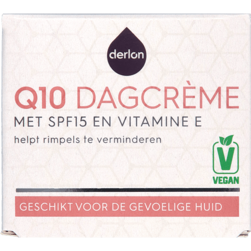 Foto van Derlon Dagcreme op witte achtergrond