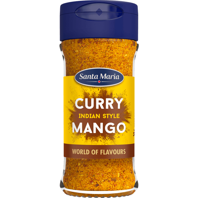 Santa Maria Curry mango Indian style