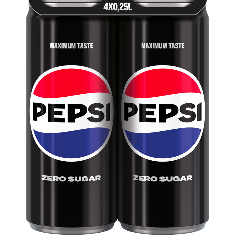 Pepsi Cola zero